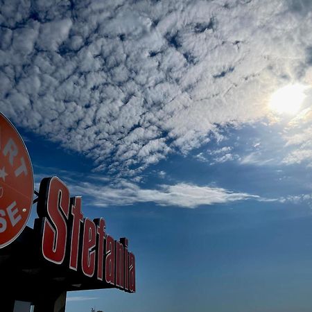 Stefaniya Apartments 소조폴 외부 사진