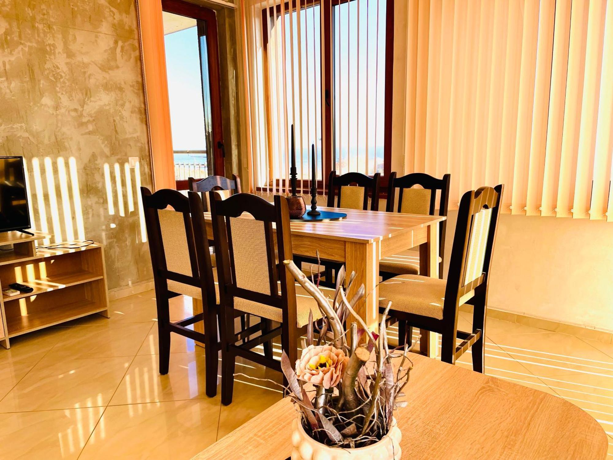 Stefaniya Apartments 소조폴 외부 사진