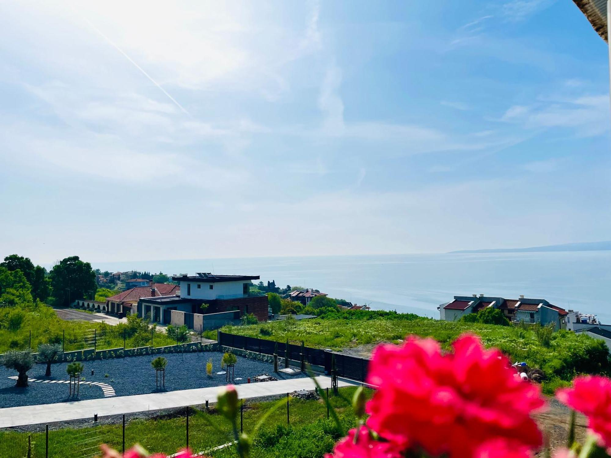 Stefaniya Apartments 소조폴 외부 사진