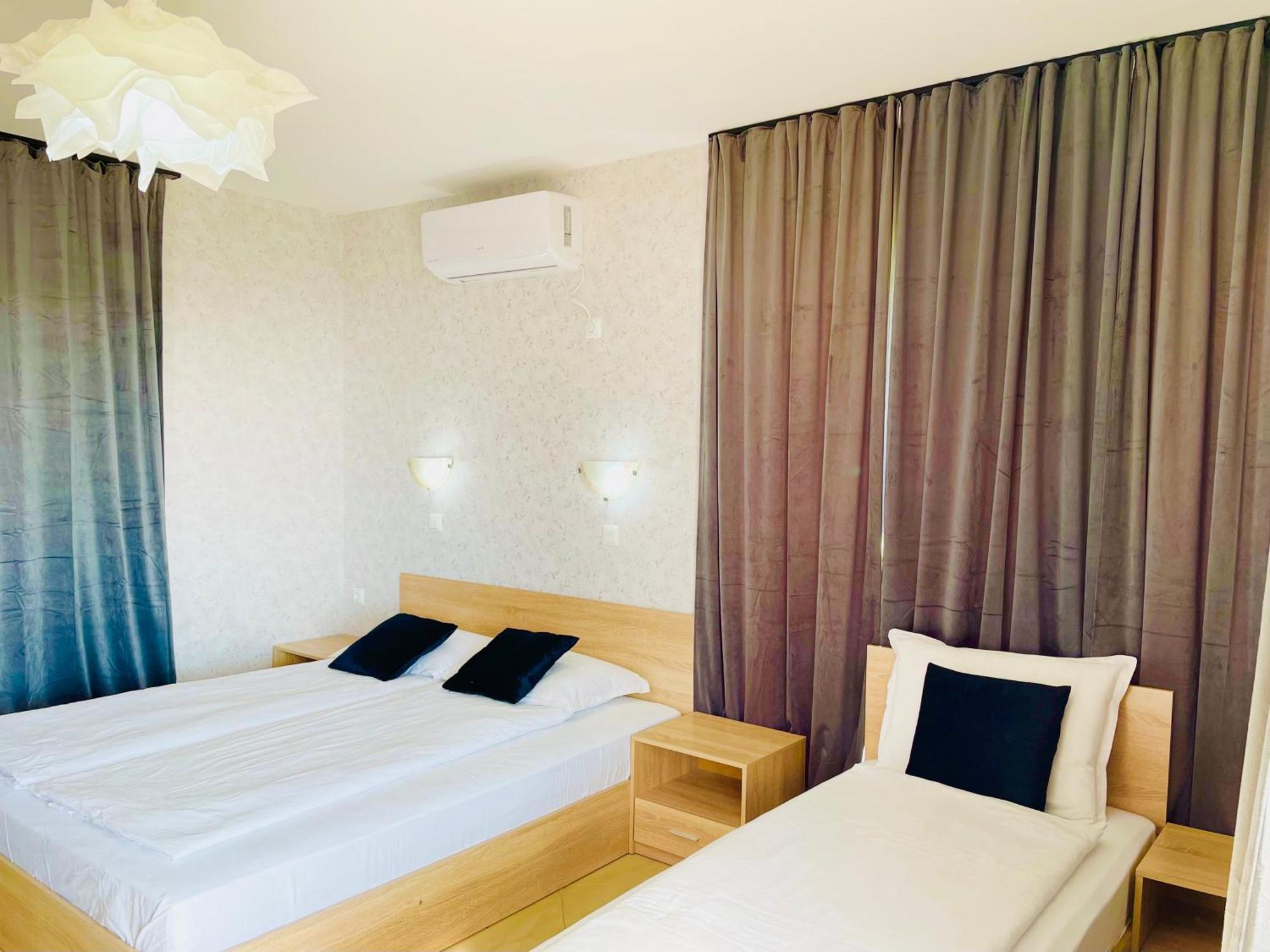Stefaniya Apartments 소조폴 외부 사진