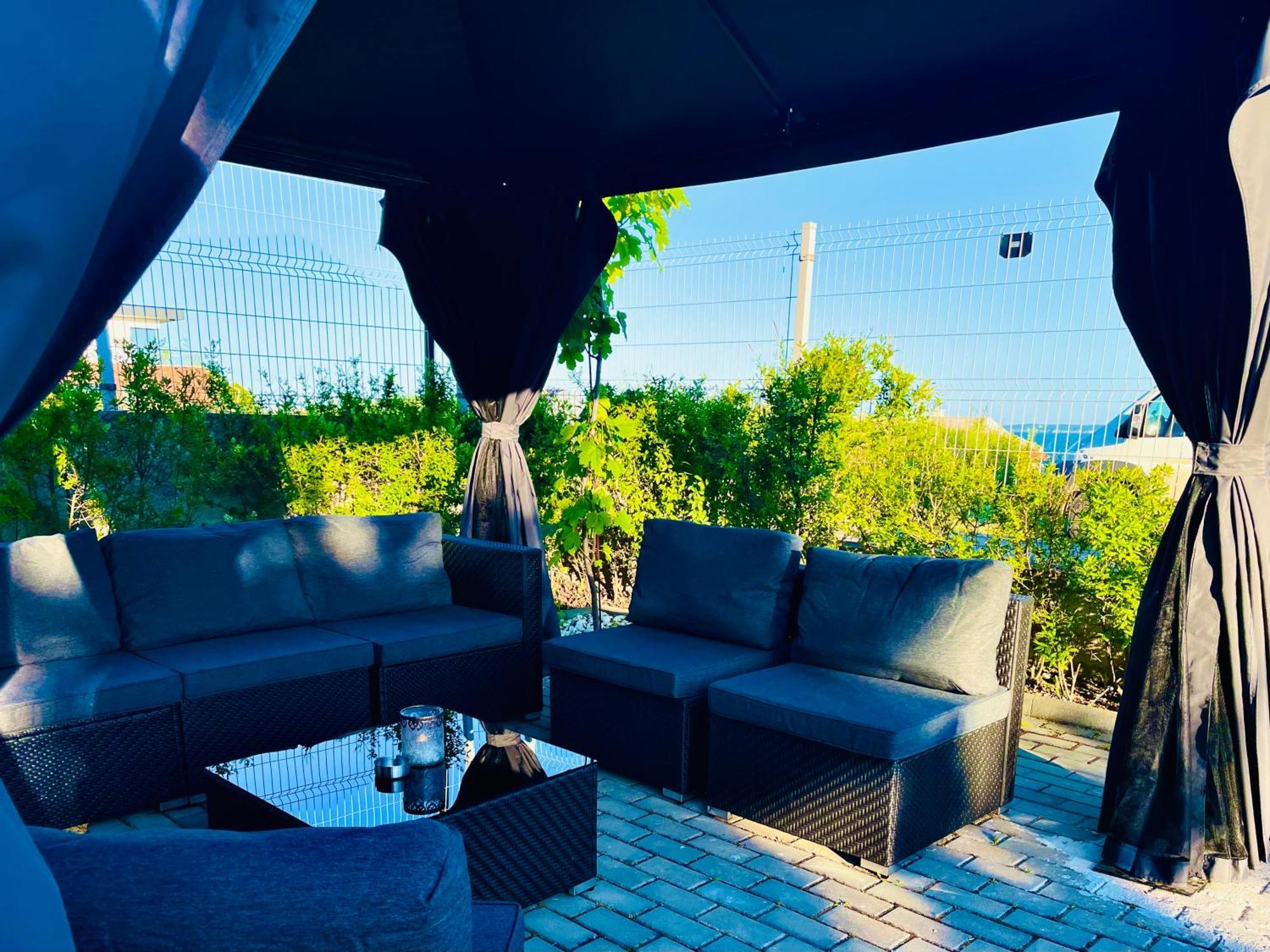 Stefaniya Apartments 소조폴 외부 사진