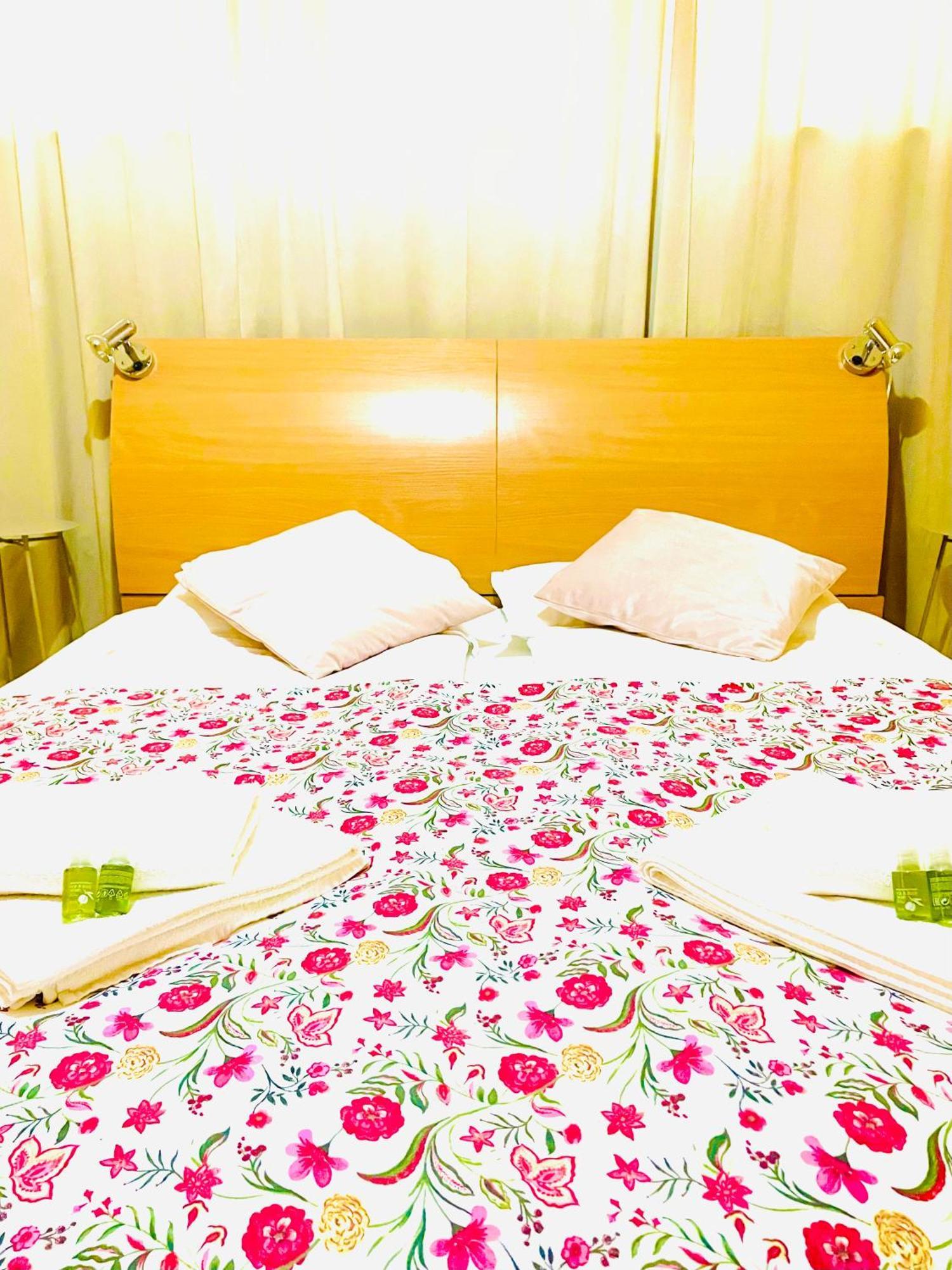 Stefaniya Apartments 소조폴 외부 사진